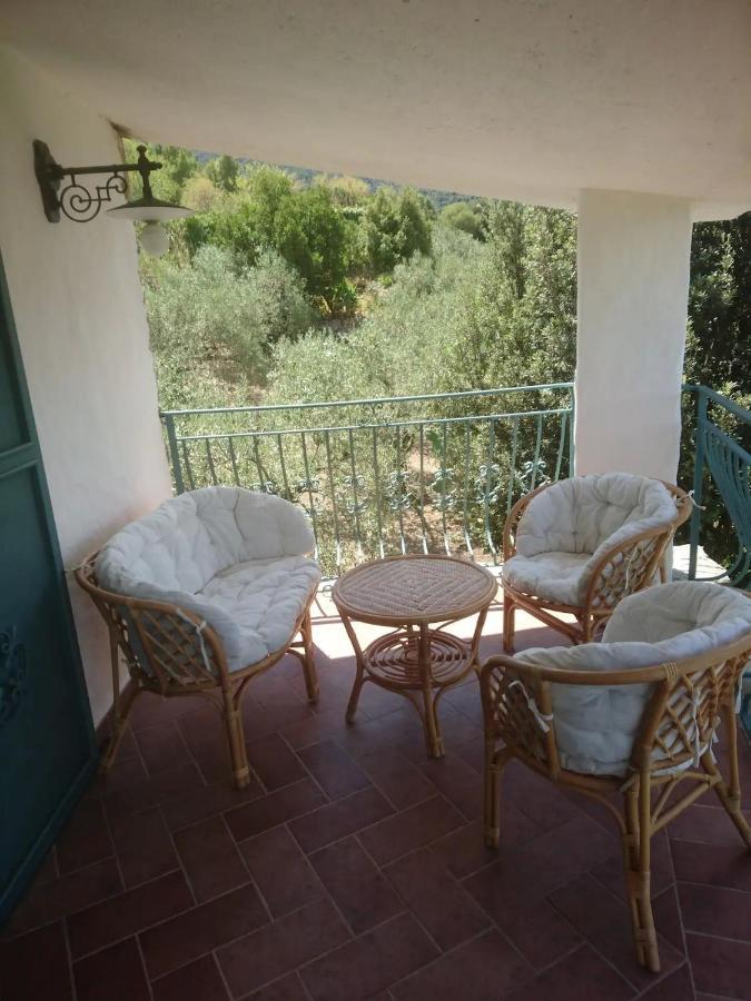 מלון דורגלי Casa In Campagna מראה חיצוני תמונה