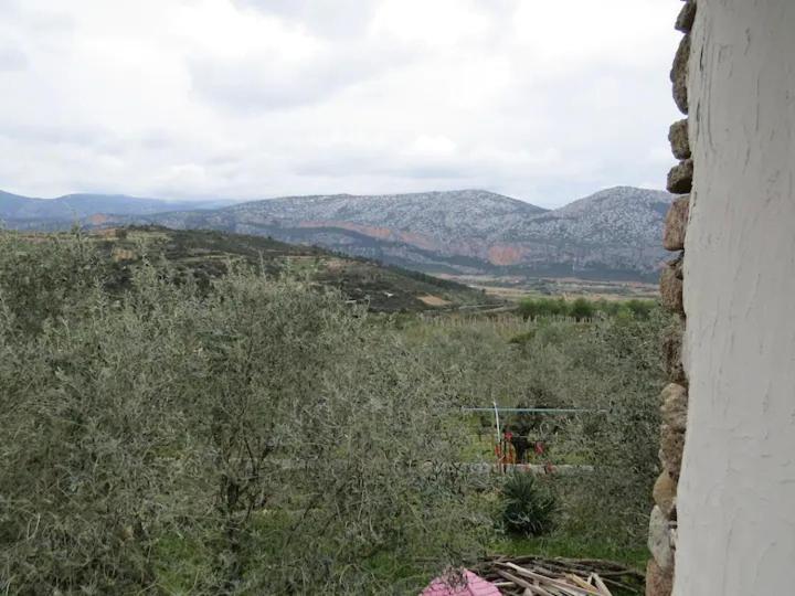מלון דורגלי Casa In Campagna מראה חיצוני תמונה